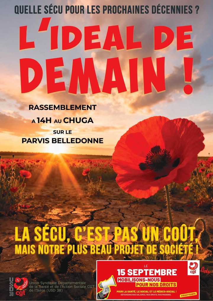 Syndicat CGT du CHAI